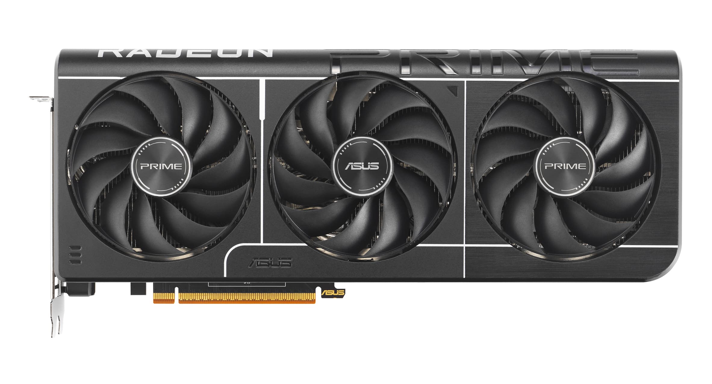 ASUS Prime -RX9070XT-O16G AMD Radeon RX 9070 XT 16 GB GDDR6 — view 2