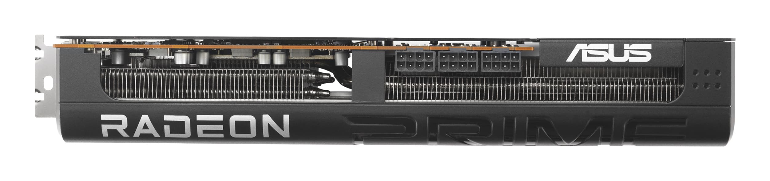 ASUS Prime -RX9070XT-O16G AMD Radeon RX 9070 XT 16 GB GDDR6 — view 3