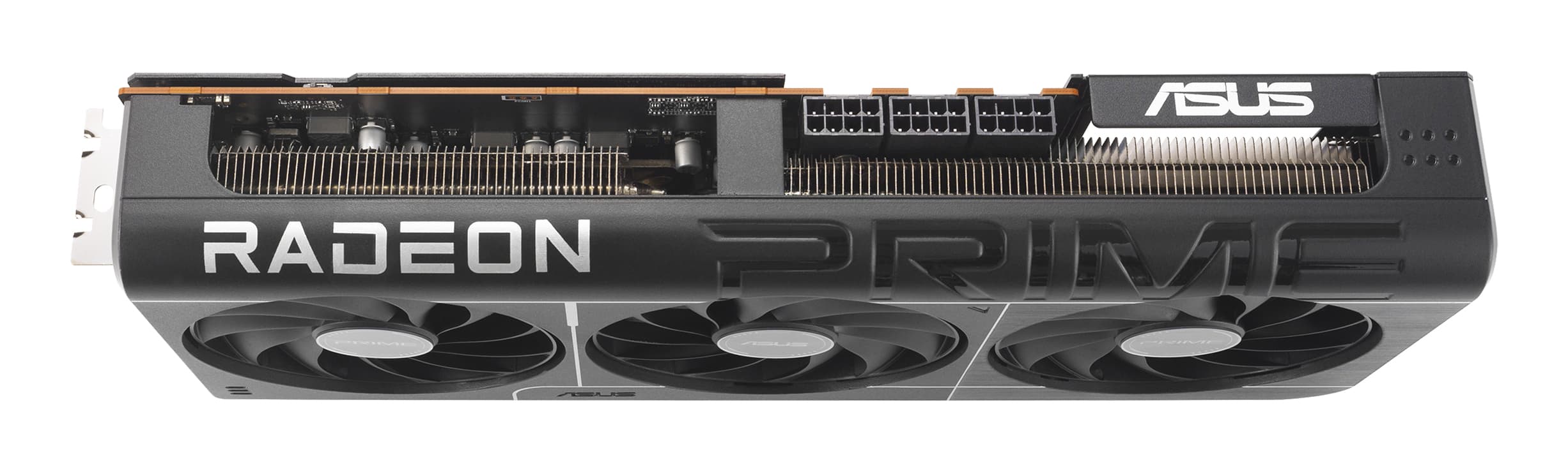 ASUS Prime -RX9070XT-O16G AMD Radeon RX 9070 XT 16 GB GDDR6 — view 4