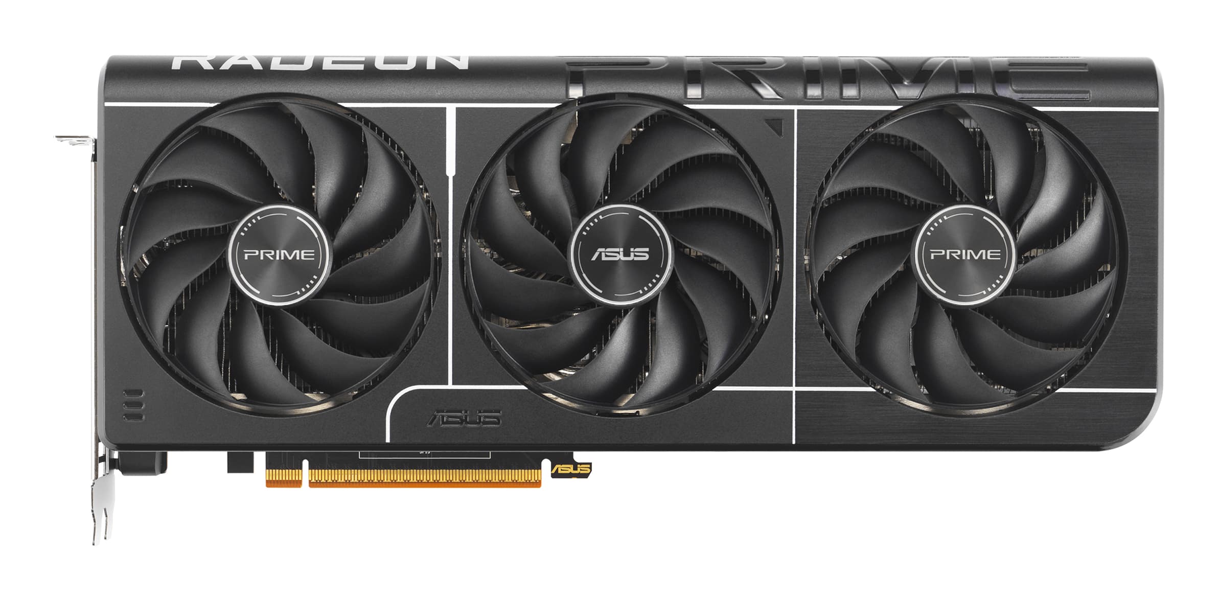 ASUS Prime -RX9070XT-O16G AMD Radeon RX 9070 XT 16 GB GDDR6 — view 7