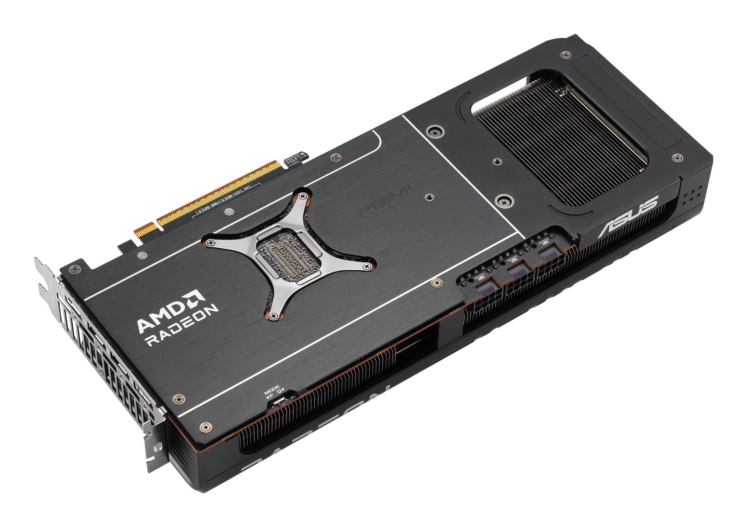 ASUS Prime -RX9070XT-O16G AMD Radeon RX 9070 XT 16 GB GDDR6 — view 9