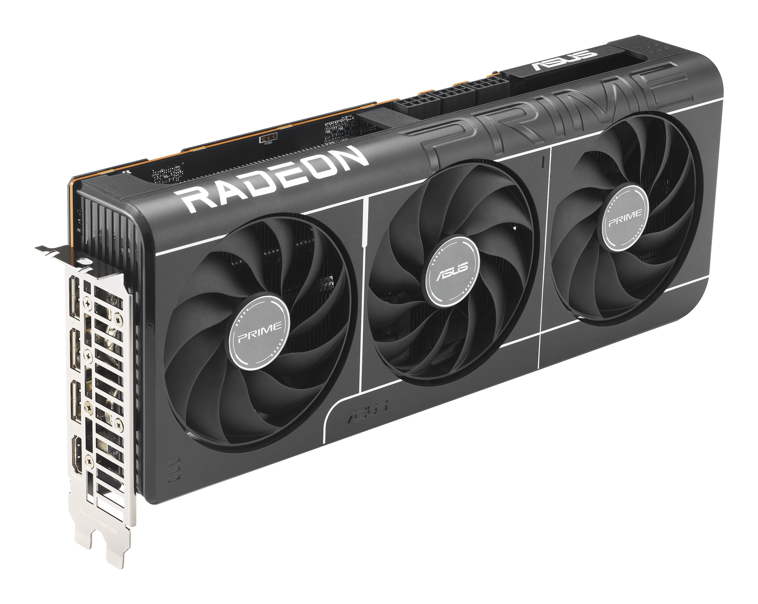 ASUS Prime -RX9070XT-O16G AMD Radeon RX 9070 XT 16 GB GDDR6 — view 11