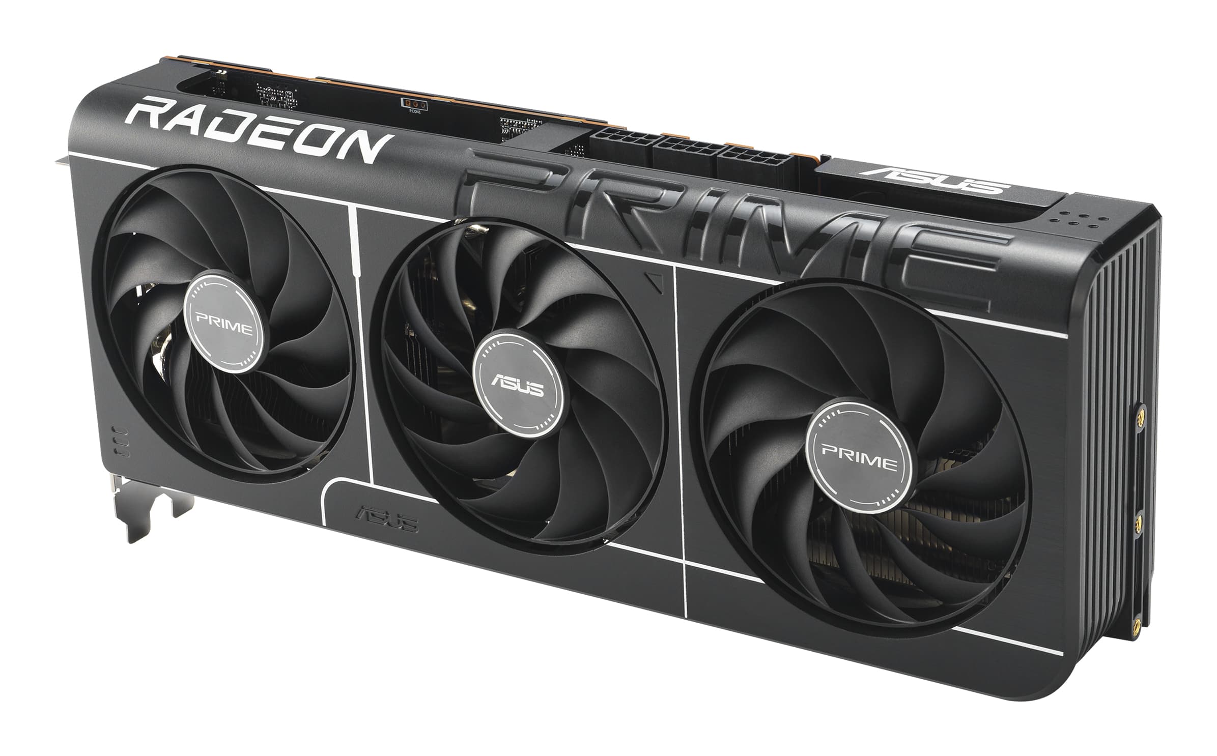 ASUS Prime -RX9070XT-O16G AMD Radeon RX 9070 XT 16 GB GDDR6 — view 10