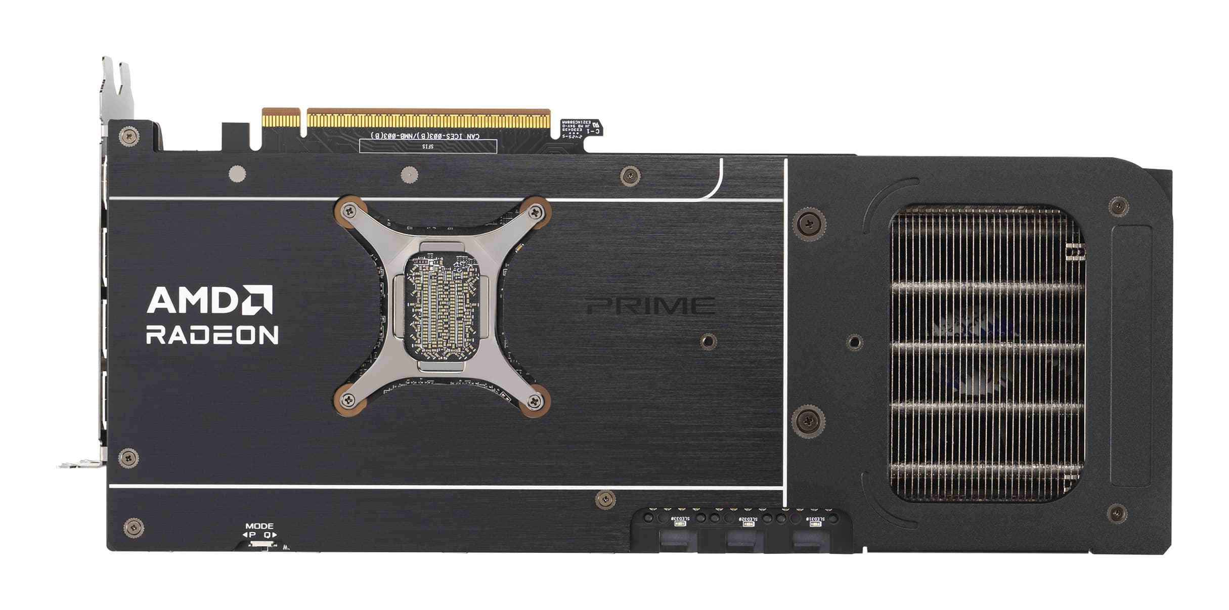 ASUS Prime -RX9070XT-O16G AMD Radeon RX 9070 XT 16 GB GDDR6 — view 15