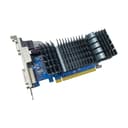 ASUS GeForce GT 710 EVO - Graphics card - GF GT 710 - 2 GB DDR3 - PCIe 2.0 low profile - DVI, HDMI, D-Sub - fanless thumbnail 4