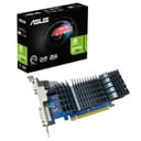 ASUS GeForce GT 710 EVO - Graphics card - GF GT 710 - 2 GB DDR3 - PCIe 2.0 low profile - DVI, HDMI, D-Sub - fanless thumbnail 5