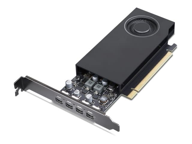 Lenovo 4X61Q73041 Graphics Card NVIDIA RTX A1000 8 GB GDDR6 — image 1