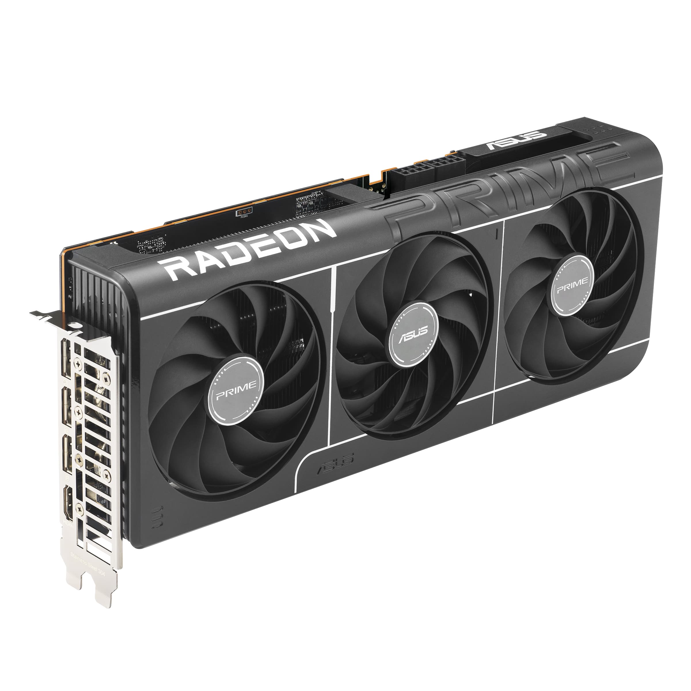 ASUS Prime -RX9070-O16G AMD Radeon RX 9070 16 GB GDDR6 — view 6