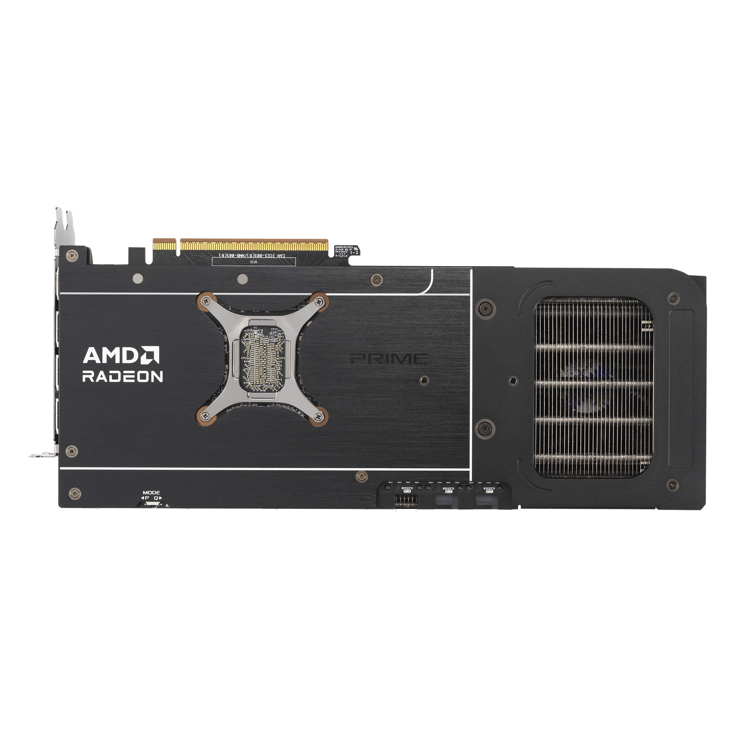 ASUS Prime -RX9070-O16G AMD Radeon RX 9070 16 GB GDDR6 — view 12