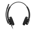 HP Poly Mission 425 Stereo USB Wired Headset Classic thumbnail 1