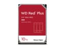 WD Red Plus WD100EFGX - Hard drive - 10 TB - internal - 3.5" - SATA 6Gb/s - 7200 rpm - buffer: 512 MB thumbnail 1