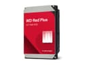 WD Red Plus WD100EFGX - Hard drive - 10 TB - internal - 3.5" - SATA 6Gb/s - 7200 rpm - buffer: 512 MB thumbnail 2