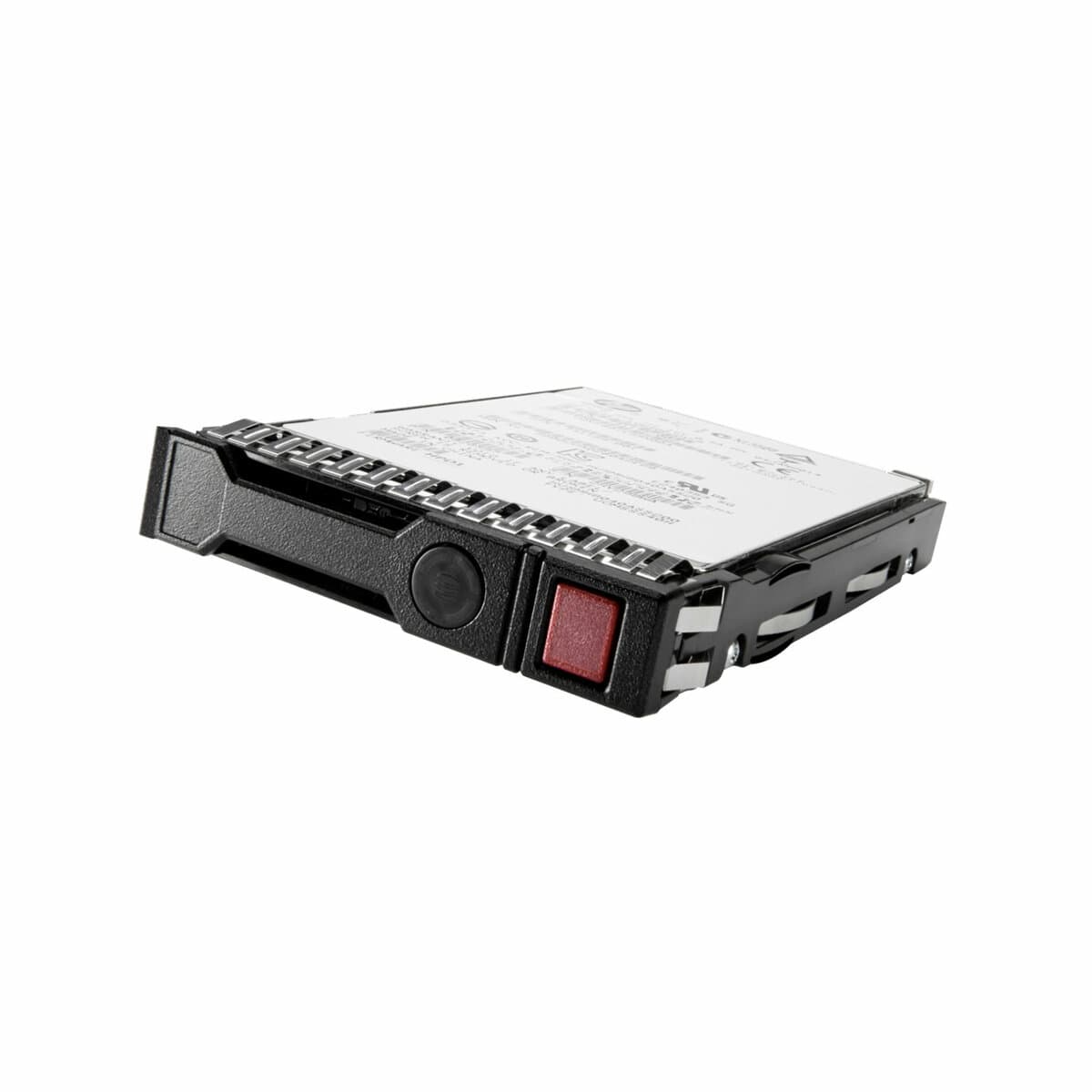 HPE Midline - hard drive - 4 TB - SATA 6Gb/s