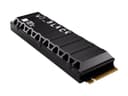 WD_BLACK SN850X WDS400T2XHE-00BCA0 - SSD - 4 TB - PCIe 4.0 x4 (NVMe) thumbnail 2