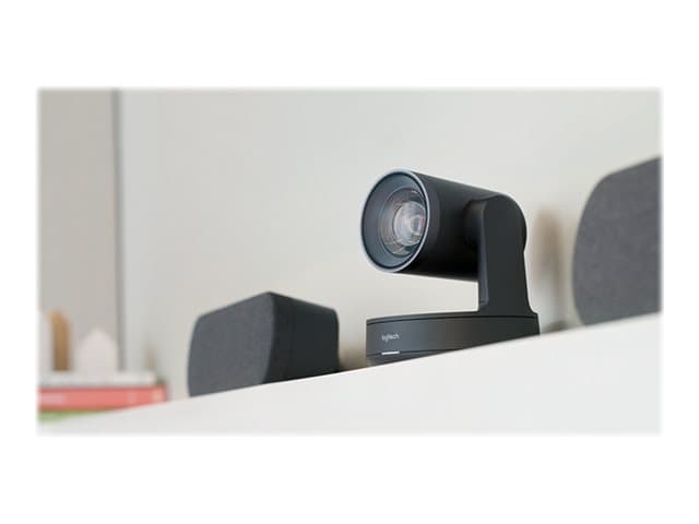 Logitech Rally Plus - Video conferencing kit — view 5