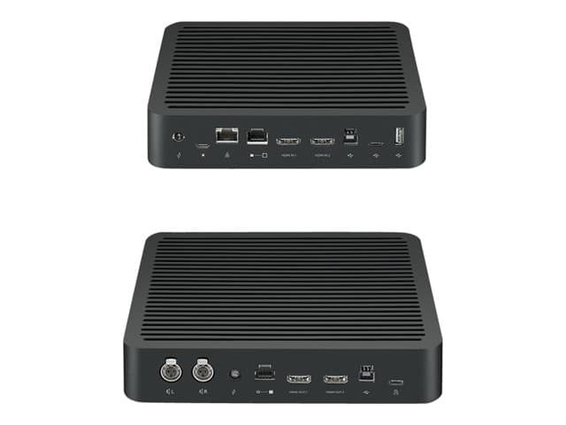 Logitech Rally Plus - Video conferencing kit — view 2