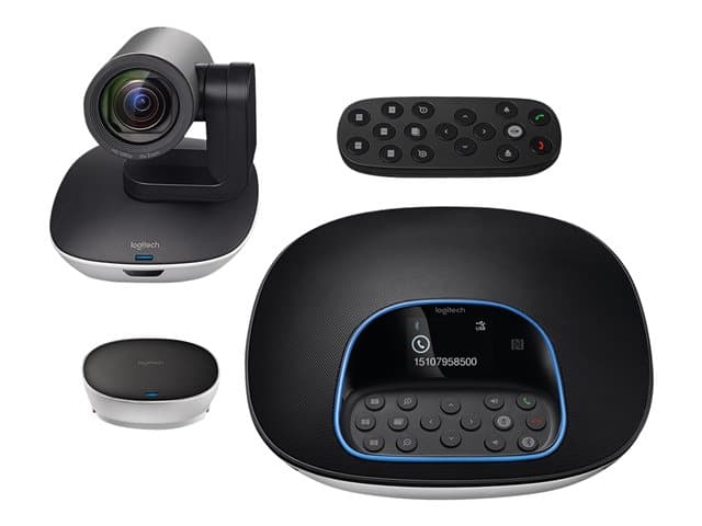 Logitech Group - Video Conferencing Kit — view 2