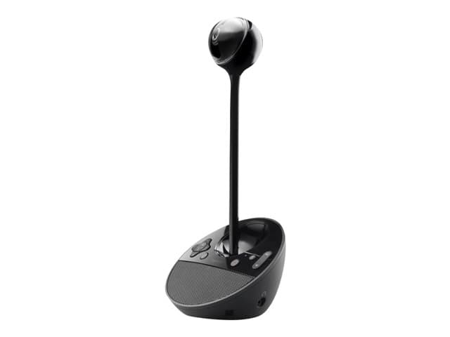 Logitech BCC950 ConferenceCam - webcam — view 2