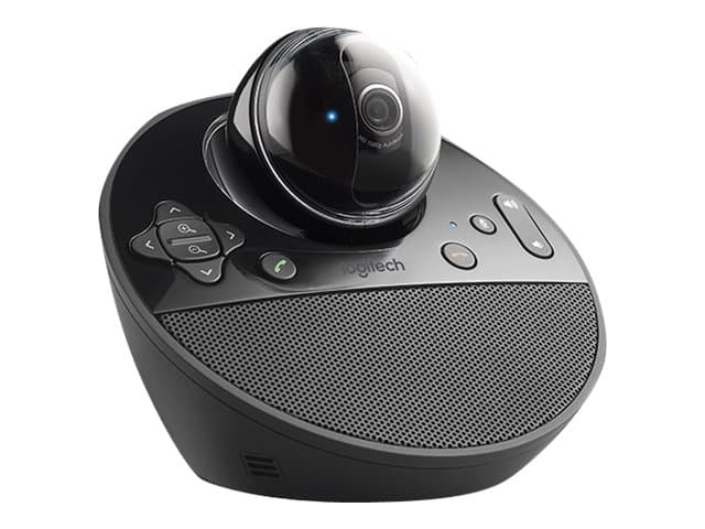 Logitech BCC950 ConferenceCam - webcam — view 9