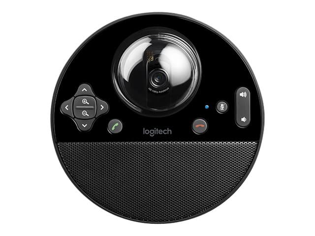 Logitech BCC950 ConferenceCam - webcam — view 3