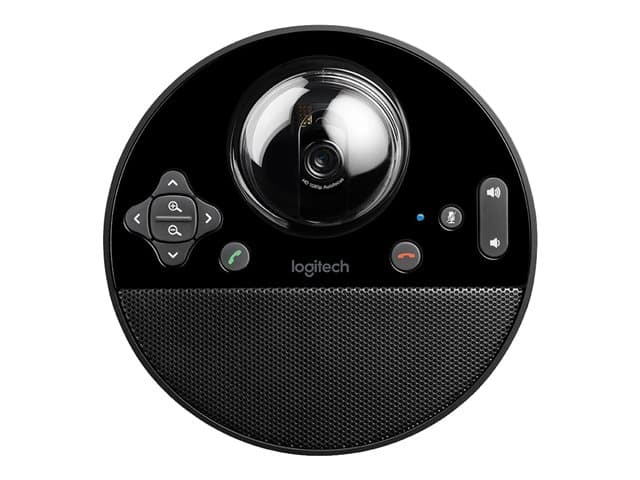 Logitech BCC950 ConferenceCam - webcam — view 4