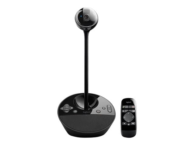 Logitech BCC950 ConferenceCam - webcam — view 10