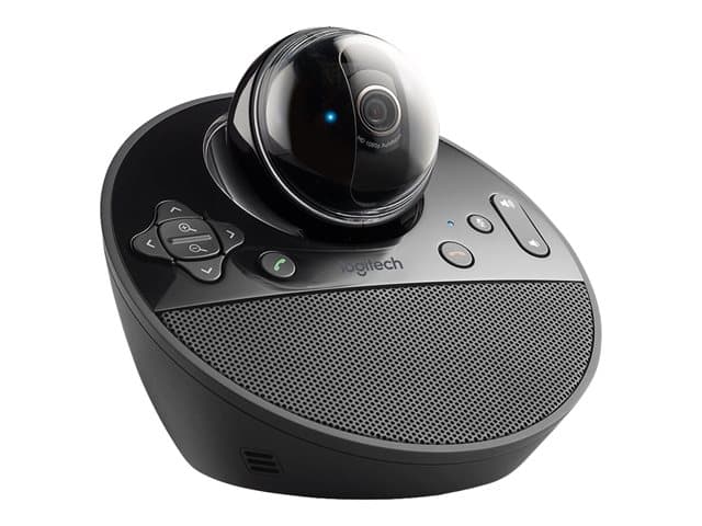 Logitech BCC950 ConferenceCam - webcam — view 5