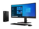 Lenovo ThinkCentre M70s Gen 5 - SFF Core i7 i7-14700 2.1 GHz - vPro Enterprise - 16 GB - SSD 512 GB - UK thumbnail 2