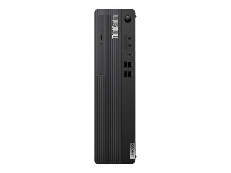 Lenovo ThinkCentre M75s Gen 2 - SFF Ryzen 5 5600G 3.9 GHz - 8 GB - SSD 256 GB - UK — view 4