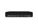 HP Pro 400 G9 - Mini Core i5 i5-14500T / up to 4.8 GHz - RAM 16 GB - SSD 512 GB - NVMe - UHD Graphics 770 - Gigabit Ethernet, IEEE 802.11ax (Wi-Fi 6E), Bluetooth 5.3 - Win 11 Pro - monitor: none - keyboard: UK - Smart Buy - with HP Wolf Pro Security Edition (1 year) thumbnail 3