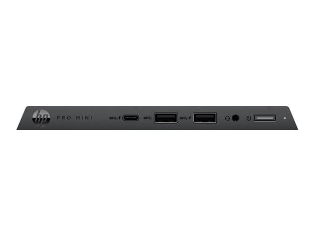 HP Pro 400 G9 - Mini Core i5 i5-14500T / up to 4.8 GHz - RAM 16 GB - SSD 512 GB - NVMe - UHD Graphics 770 - Gigabit Ethernet, IEEE 802.11ax (Wi-Fi 6E), Bluetooth 5.3 - Win 11 Pro - monitor: none - keyboard: UK - Smart Buy - with HP Wolf Pro Security Edition (1 year) — view 11