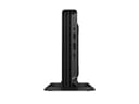 HP Pro 400 G9 - Mini Core i5 i5-14500T / up to 4.8 GHz - RAM 16 GB - SSD 512 GB - NVMe - UHD Graphics 770 - Gigabit Ethernet, IEEE 802.11ax (Wi-Fi 6E), Bluetooth 5.3 - Win 11 Pro - monitor: none - keyboard: UK - Smart Buy - with HP Wolf Pro Security Edition (1 year) thumbnail 2