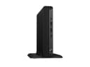 HP Pro 400 G9 - Mini Core i5 i5-14500T / up to 4.8 GHz - RAM 16 GB - SSD 512 GB - NVMe - UHD Graphics 770 - Gigabit Ethernet, IEEE 802.11ax (Wi-Fi 6E), Bluetooth 5.3 - Win 11 Pro - monitor: none - keyboard: UK - Smart Buy - with HP Wolf Pro Security Edition (1 year) thumbnail 1
