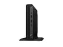 HP Pro 400 G9 - Mini Core i5 i5-14500T / up to 4.8 GHz - RAM 16 GB - SSD 512 GB - NVMe - UHD Graphics 770 - Gigabit Ethernet, IEEE 802.11ax (Wi-Fi 6E), Bluetooth 5.3 - Win 11 Pro - monitor: none - keyboard: UK - Smart Buy - with HP Wolf Pro Security Edition (1 year) thumbnail 4