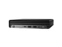 HP Pro 400 G9 - Mini Core i5 i5-14500T / up to 4.8 GHz - RAM 16 GB - SSD 512 GB - NVMe - UHD Graphics 770 - Gigabit Ethernet, IEEE 802.11ax (Wi-Fi 6E), Bluetooth 5.3 - Win 11 Pro - monitor: none - keyboard: UK - Smart Buy - with HP Wolf Pro Security Edition (1 year) thumbnail 7