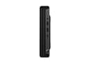 HP Pro 400 G9 - Mini Core i5 i5-14500T / up to 4.8 GHz - RAM 16 GB - SSD 512 GB - NVMe - UHD Graphics 770 - Gigabit Ethernet, IEEE 802.11ax (Wi-Fi 6E), Bluetooth 5.3 - Win 11 Pro - monitor: none - keyboard: UK - Smart Buy - with HP Wolf Pro Security Edition (1 year) thumbnail 14