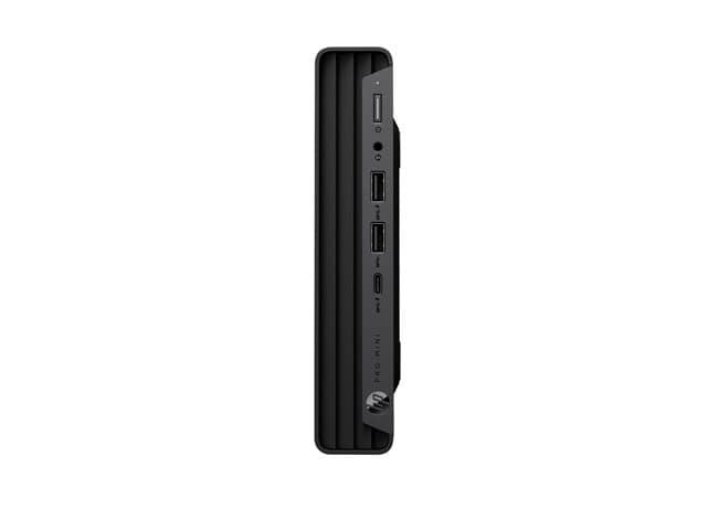 HP Pro 400 G9 - Mini Core i5 i5-14500T / up to 4.8 GHz - RAM 16 GB - SSD 512 GB - NVMe - UHD Graphics 770 - Gigabit Ethernet, IEEE 802.11ax (Wi-Fi 6E), Bluetooth 5.3 - Win 11 Pro - monitor: none - keyboard: UK - Smart Buy - with HP Wolf Pro Security Edition (1 year) — view 15