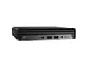 HP Pro 400 G9 - Mini Core i5 i5-14500T / up to 4.8 GHz - RAM 16 GB - SSD 512 GB - NVMe - UHD Graphics 770 - Gigabit Ethernet, IEEE 802.11ax (Wi-Fi 6E), Bluetooth 5.3 - Win 11 Pro - monitor: none - keyboard: UK - Smart Buy - with HP Wolf Pro Security Edition (1 year) thumbnail 9