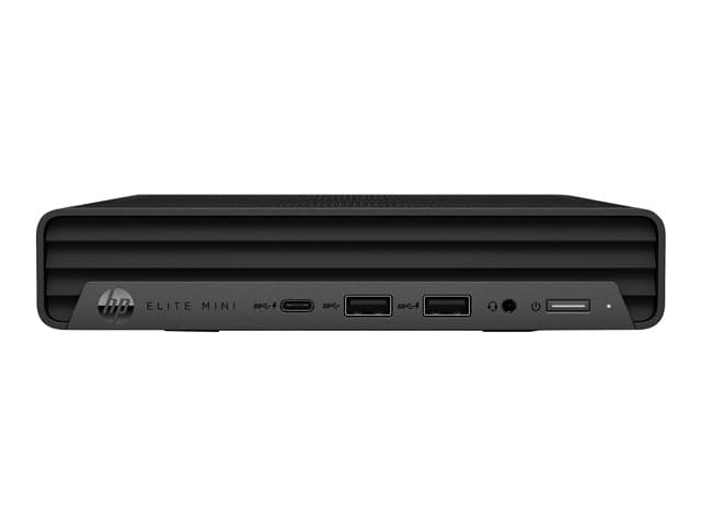 HP Mini Conf G9 wZR i712700T 16GB/256 PC Intel i7-12700T, SSD 256G 2280 PCIe NVMe, 16GB DDR5, W11 IoT64 Ent HIE, 1-1-1 Wty, ax6G+BT United Kingdom - UK English localization — image 1