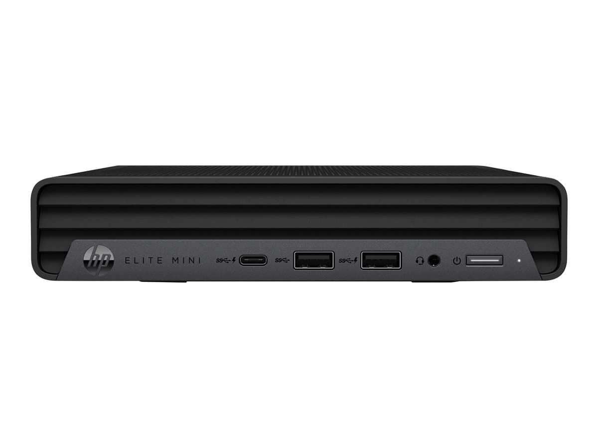 HP Mini Conf G9 wZR i712700T 16GB/256 PC Intel i7-12700T, SSD 256G 2280 PCIe NVMe, 16GB DDR5, W11 IoT64 Ent HIE, 1-1-1 Wty, ax6G+BT United Kingdom - UK English localization — view 3