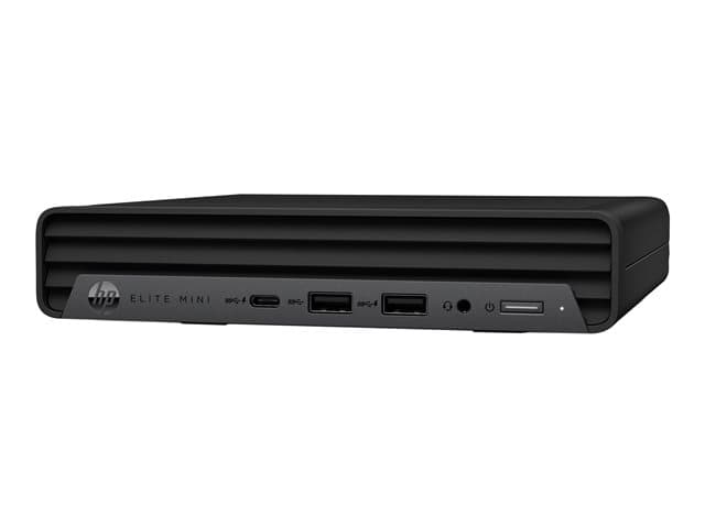 HP Mini Conf G9 wZR i712700T 16GB/256 PC Intel i7-12700T, SSD 256G 2280 PCIe NVMe, 16GB DDR5, W11 IoT64 Ent HIE, 1-1-1 Wty, ax6G+BT United Kingdom - UK English localization — view 4