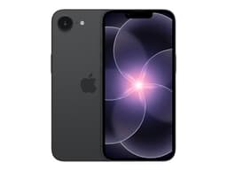 Apple iPhone 17e - black - 5G smartphone - 512 GB - GSM