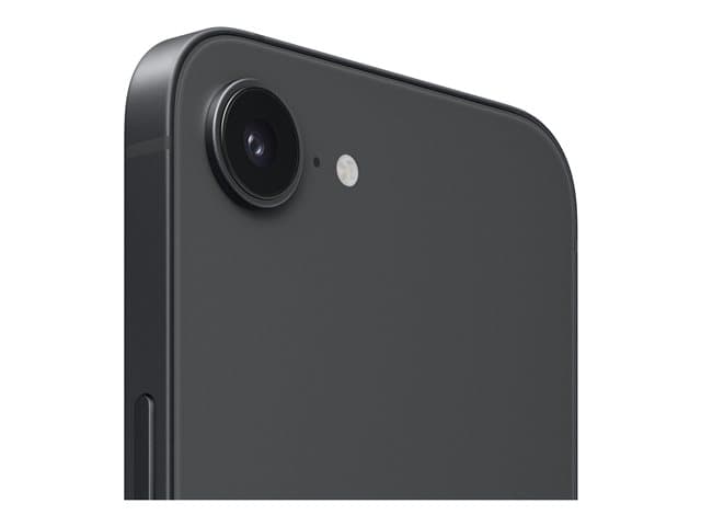 Apple iPhone 17e - black - 5G smartphone - 512 GB - GSM — view 2