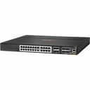 HPE Aruba Networking CX 8100 24x10G Base-T 4x10G SFP+ 4x40/100G QSFP28 BF 3Fan 2AC PSU SW Managed L3 10G Ethernet (100/1000/10000) 1U thumbnail 1