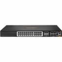 HPE Aruba Networking CX 8100 24x10G Base-T 4x10G SFP+ 4x40/100G QSFP28 BF 3Fan 2AC PSU SW Managed L3 10G Ethernet (100/1000/10000) 1U thumbnail 3