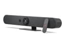 Logitech Rally Bar Mini - video conferencing device - power adapter included thumbnail 3