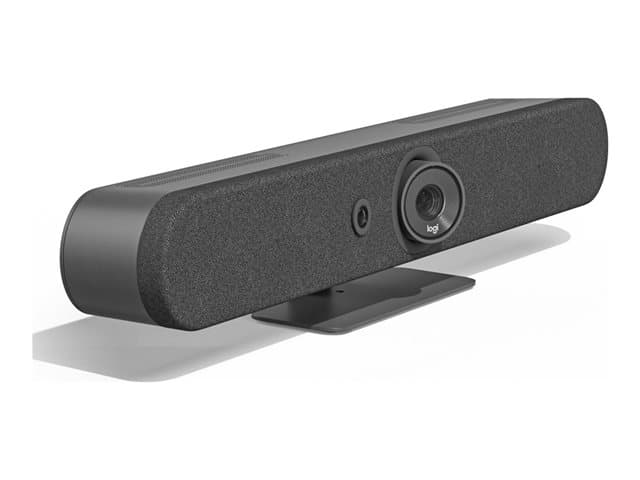 Logitech Rally Bar Mini - video conferencing device - power adapter included — view 4