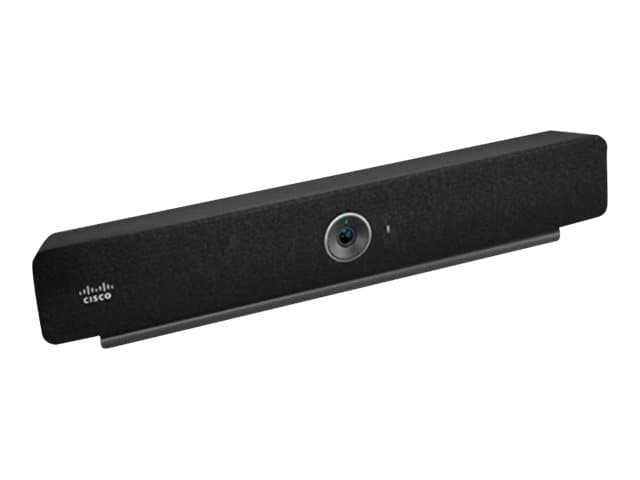 Cisco Webex Room Bar - Video conferencing device - carbon