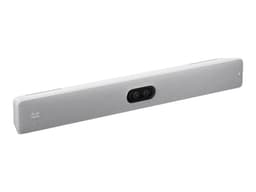 Cisco Webex Room Bar Pro - video conferencing device - with Cisco Room Navigator-Table Stand