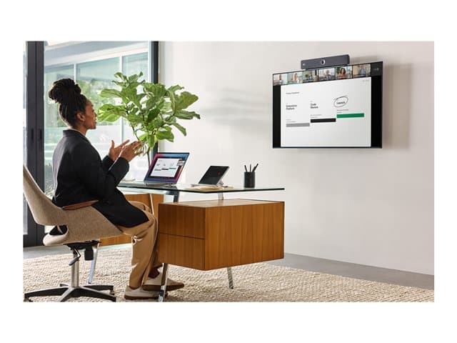 Cisco Webex Room Bar - video conferencing device — view 3
